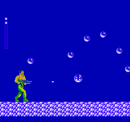 Predator (Japan) background