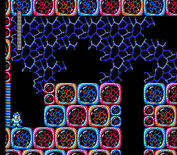 Rockman 3: Showdown Edition background