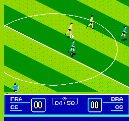 Goal!! (Japan) background