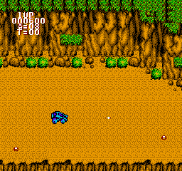 BreakThru (USA) background