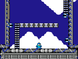 Mega Man 2 (USA) [Hack by Tokkan Kouzi Kanrinin v1.0] (~Mega Man Neo) background