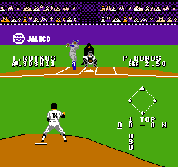 Bases Loaded 4 (USA) background