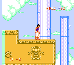 Aladdin (Unl) background