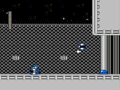 Rockman 2 - Dr. Wily no Nazo (Japan) [Hack by IKA+Misty v1.0] (~Rockman 2 - Deus Ex Machina) background