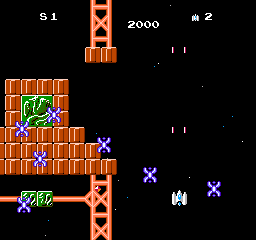 Star Soldier (Japan) background