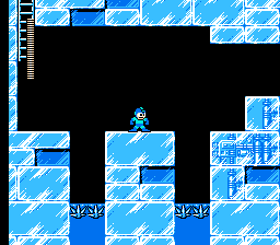 Rockman 7 background