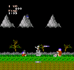 Makai-Mura (Japan) background