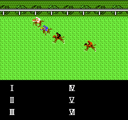 Kurogane Hiroshi no Yosou Daisuki! - Kachiuma Densetsu (Japan) background