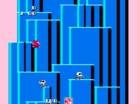 Ninja Kun - Ashura no Shou (Japan) [En by Spoony Bard v1.0] (~Ninja Kid 2) background