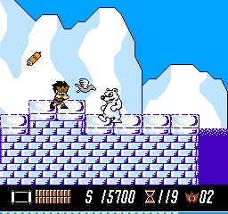 Kamen no Ninja - Hanamaru (Japan) background
