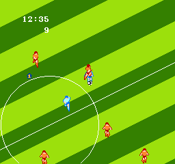 Goal! (USA) background
