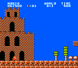 Super Mario Bros - Another Adventure 2.01 background