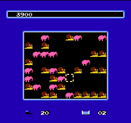 Krazy Kreatures (USA) (Unl) background