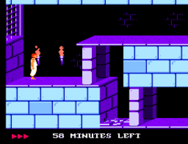 Prince of Persia (Europe) background