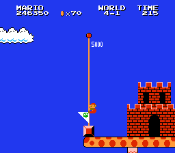 SMB Special - 35th Anniversary Edition background