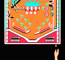 Rock 'n' Ball (USA) background