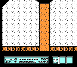 Super Mario Bros. 3+ Beta 1.0 background