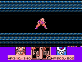 Dragon Ball Z III - Ressen Jinzou Ningen (Japan) [En by Twilight v1.0] (~Dragon Ball Z III - Killer Androids) background