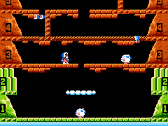 Ice Climber (USA, Europe) background