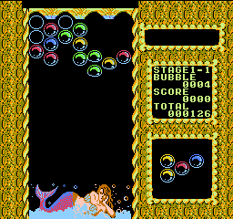 Mermaids of Atlantis - The Riddle of the Magic Bubble (USA) (Unl) background