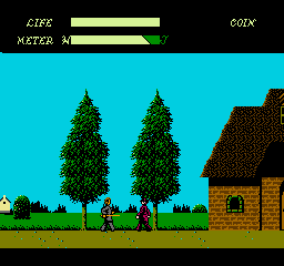 Dr. Jekyll and Mr. Hyde (USA) background