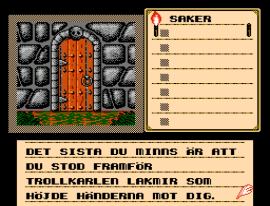 Shadowgate (Sweden) background