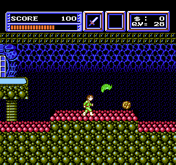 Bashi Bazook - Morphoid Masher (USA) (Proto) background