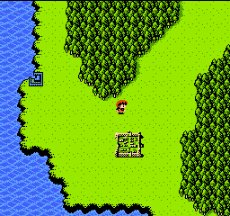 Faria - A World of Mystery & Danger! (USA) background