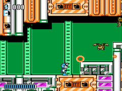 Rocman X (Asia) (Unl) background