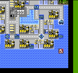 Daikaijuu Deburas (Japan) background