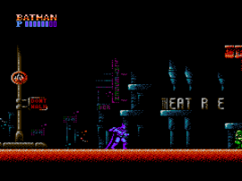 Batman - The Video Game (USA) (Beta) background