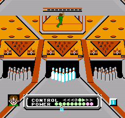Dynamite Bowl (Japan) background