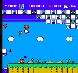 Hello Kitty World (Japan) background