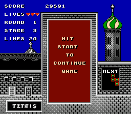 Tetris (Japan) (Rev B) background