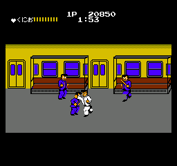 Nekketsu Kouha Kunio Kun (Japan) background