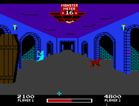 Chiller (Australia) (Unl) background