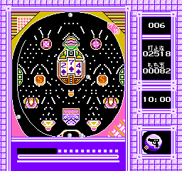 Pachinko Daisakusen 2 (Japan) background