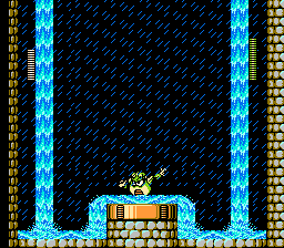 Mega Man 4 (USA) [Hack by Insectduel v1.0] (~Megaman Showdown IV EX - Hard) (Boss Mode) background