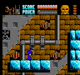 Darkman (USA) background