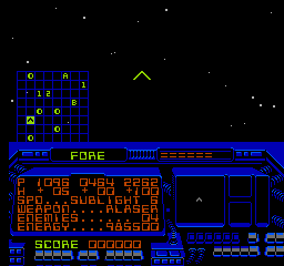 Destination Earthstar (USA) background