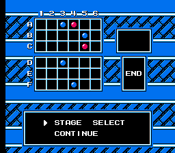 Mega Man 3 Revamped background