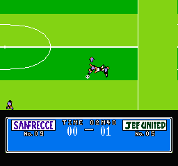 Datach - J League Super Top Players (Japan) background