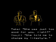 Mottomo Abunai Deka (Japan) [En by Gil Galad v1.0] (~Most Dangerous Detectives, The) background