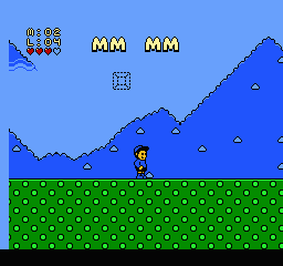M.C. Kids (USA) background