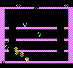 Bubble Bobble (Europe) background