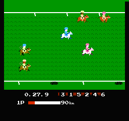 Family Jockey (Japan) background
