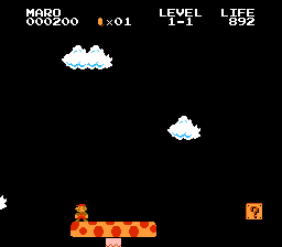 Super Kaizo Bros. background