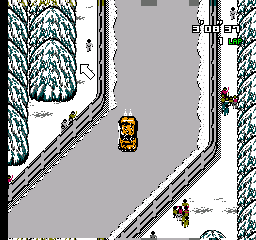 Exciting Rally - World Rally Championship (Japan) background