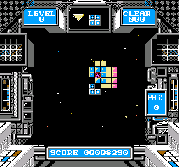 Deblock (Japan) background