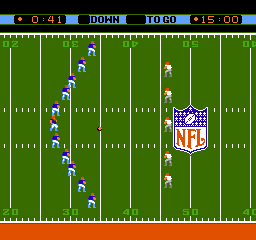 NFL (USA) background